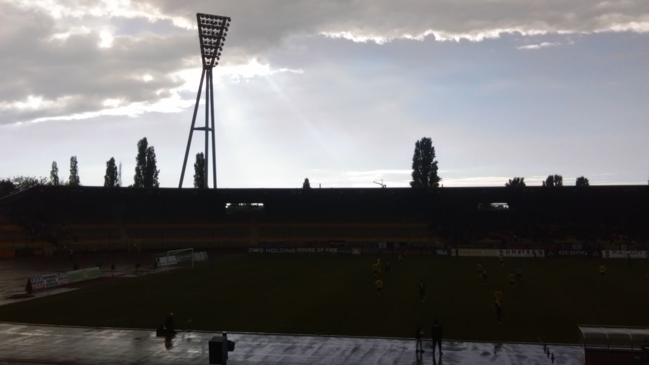 Fußballwetter