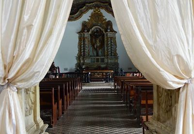 View of temple