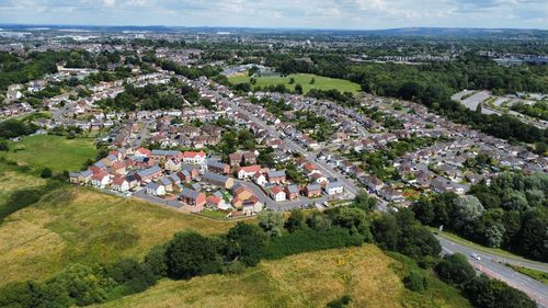 aerial photography