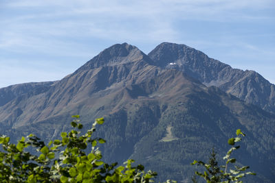 mountain