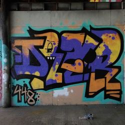 graffiti