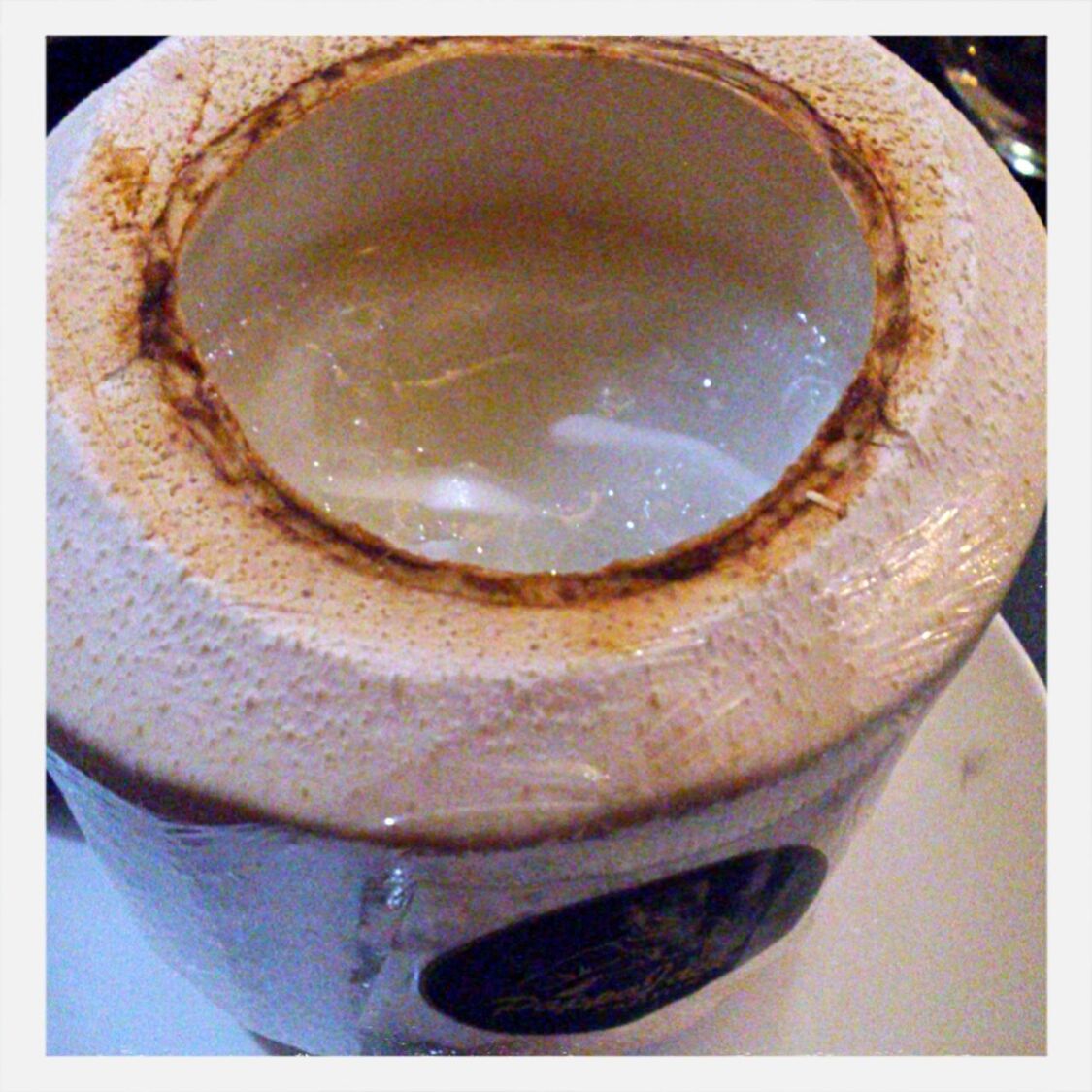 Coconutpudding