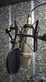 Studio Mic