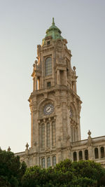 Low angle view of a building