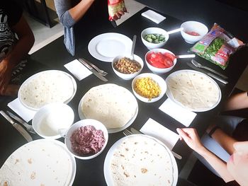 Close-up of food in bowl