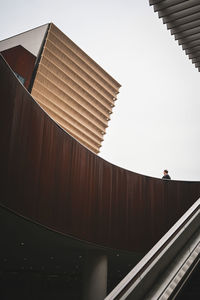 Low angle view of building