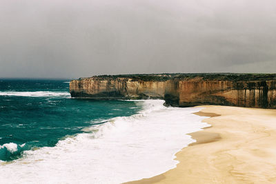 View of the twelve apostles, victoria - australia