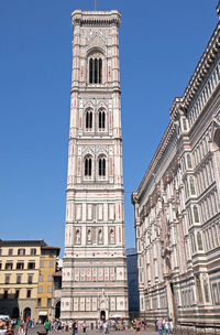 Cattedrale di santa maria del fiore , florence, italy