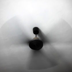 Low angle view of ceiling