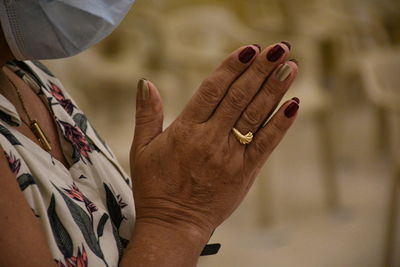 finger