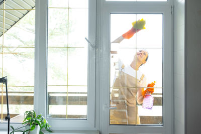 window