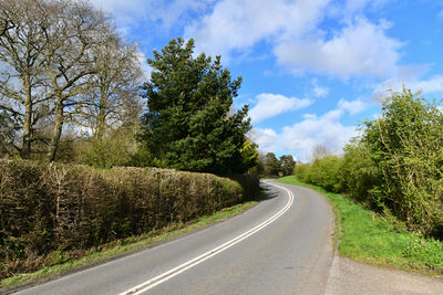 road