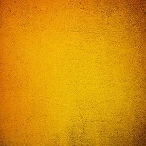 Full frame shot of yellow weathered wall