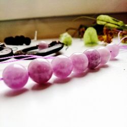 Close-up of multi colored candies on table