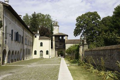 View of building against sky