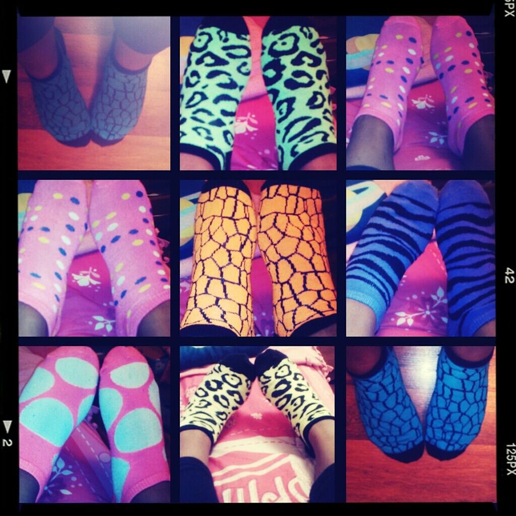 I love socks ^_^