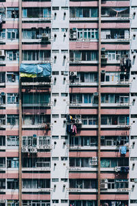 Low angle view of building