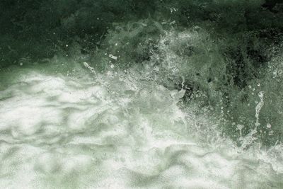 Full frame shot of water