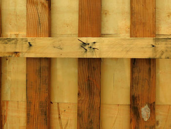 Full frame shot of hardwood floor