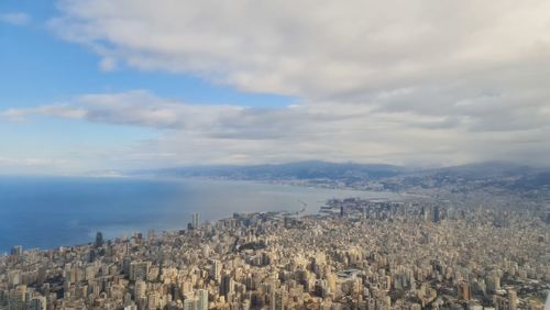 Beirut from the air