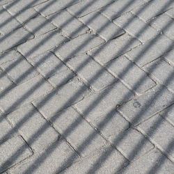 Full frame shot of patterned wall