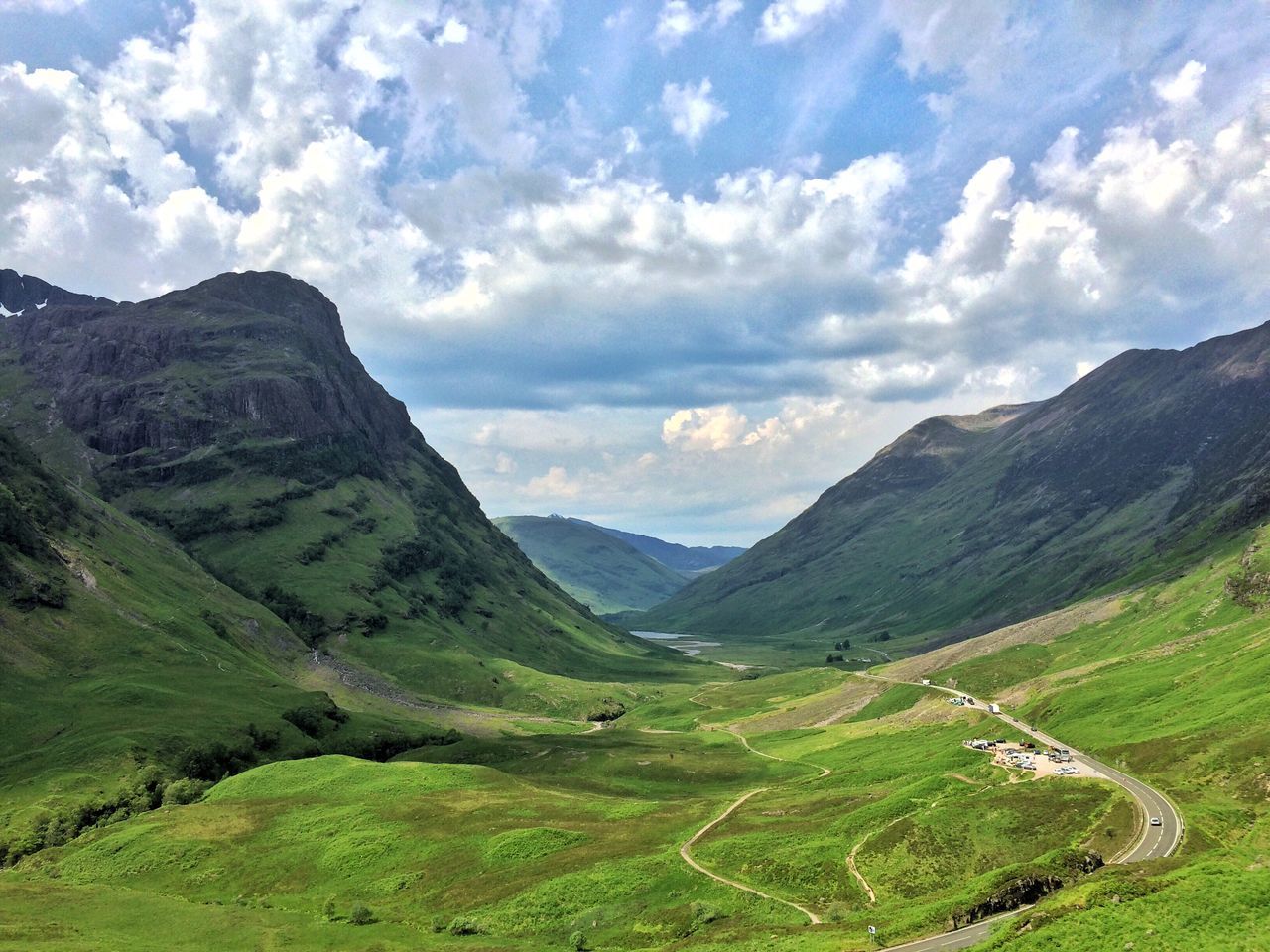 Glencoe, Scotland