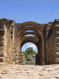 Ruins of old ruin