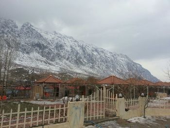snow