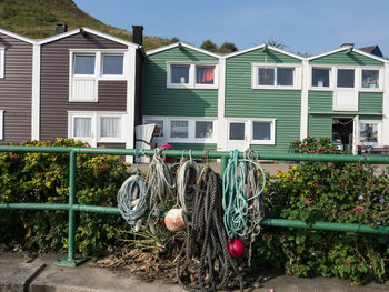 The island helgoland