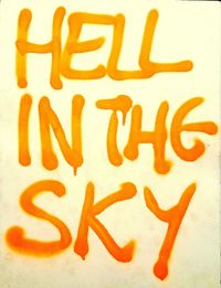 Close-up of text on white background