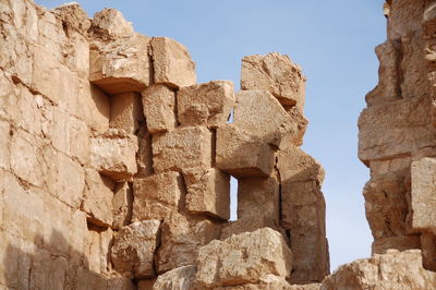 The old city sergiopolis syria