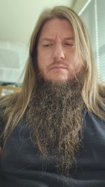 human hair