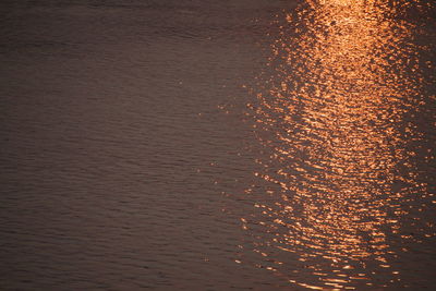 Full frame shot of rippled water