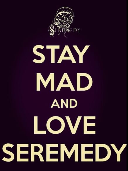 Seremedy, music