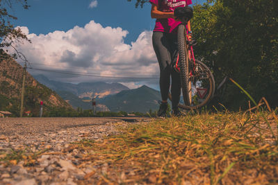 bicycle