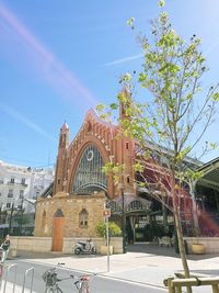 View of cathedral against sky