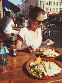 food and drink