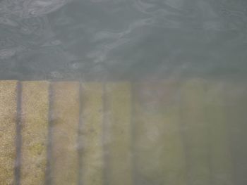 Full frame shot of water