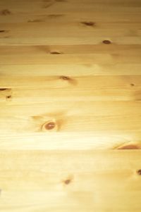 Full frame shot of wooden floor