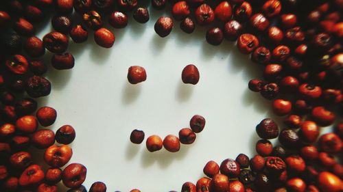 Close-up of fruits