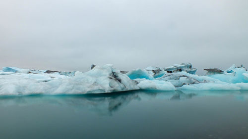 Jökulsárlón iceland
