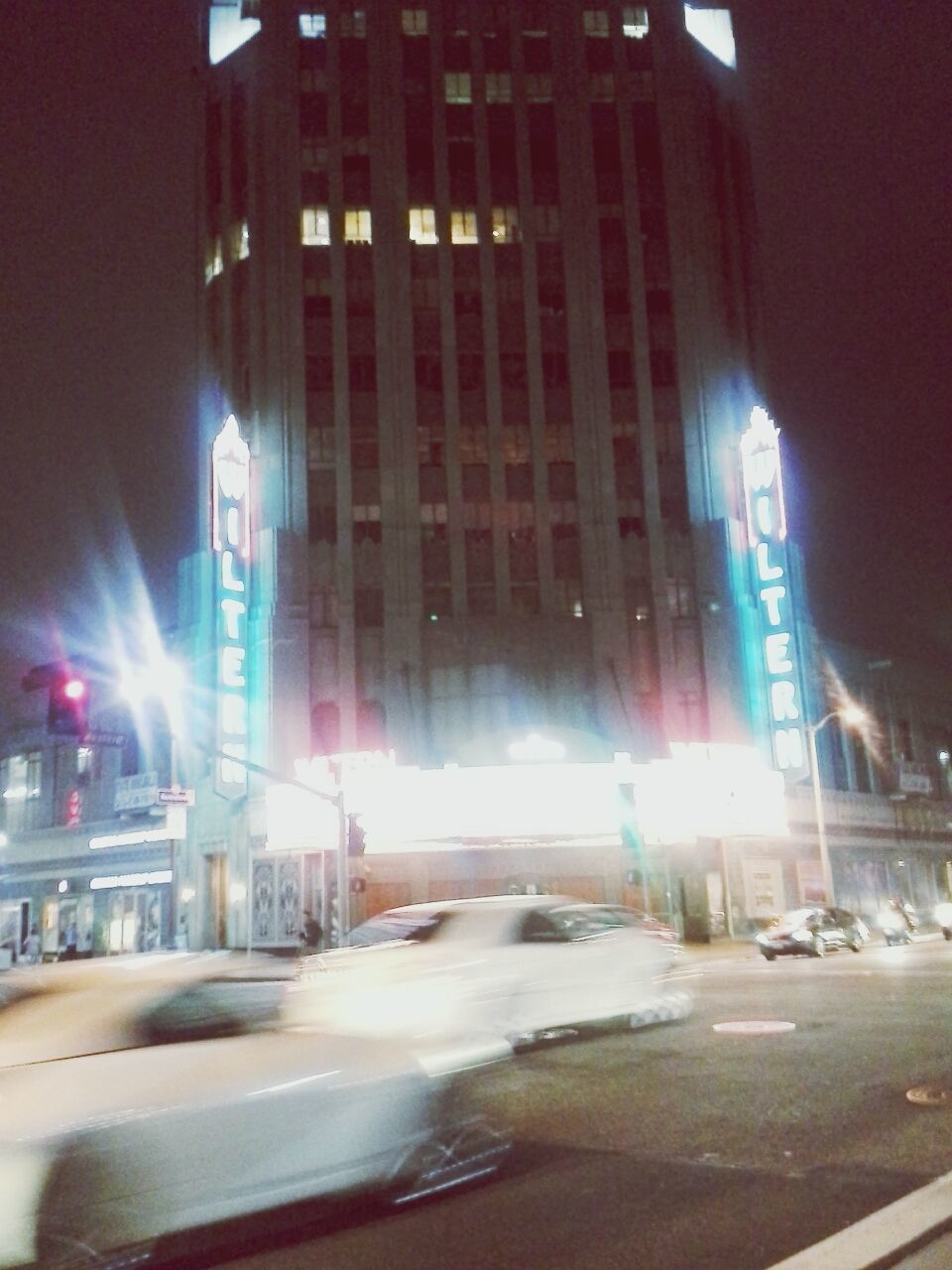 The wiltern