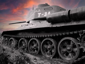 tank