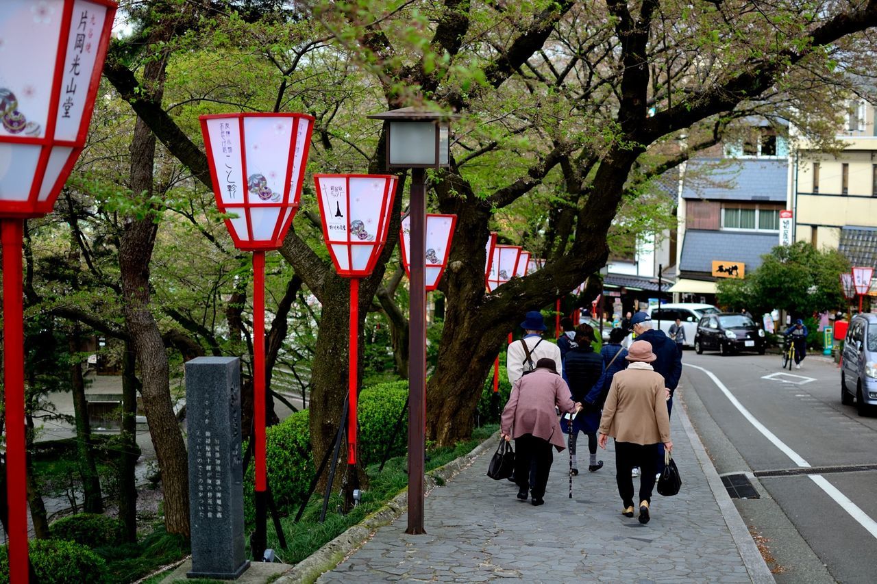 金沢城公園