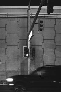 Interior of building