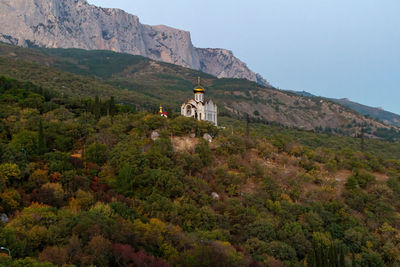 mountain