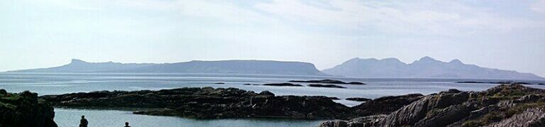 Eigg and muck