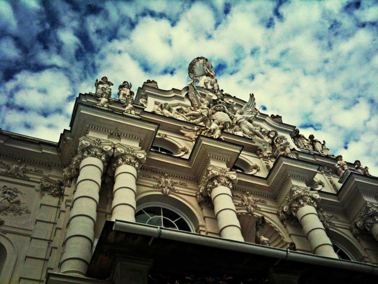 Linderhof Castle