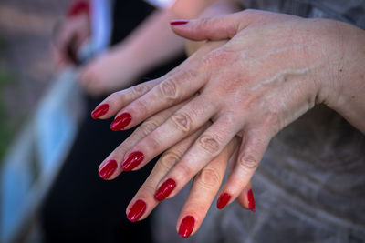 hand