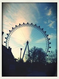 ferris wheel